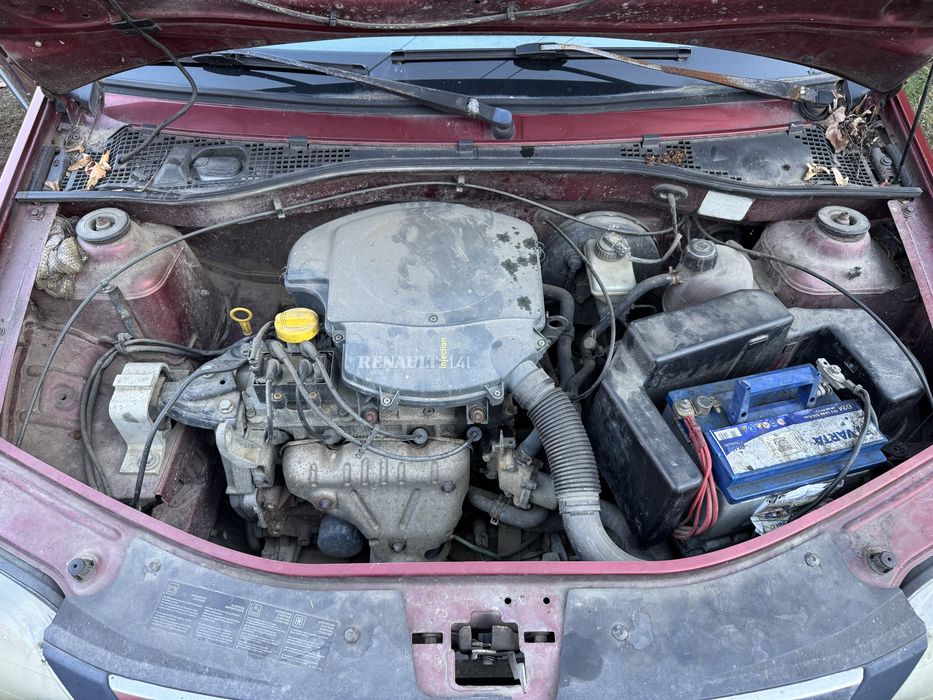 Dacia Logan 1.4 2004 (functionala)
