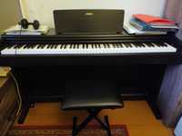 Продам цифровое пианино Yamaha YDP-144R со стулом