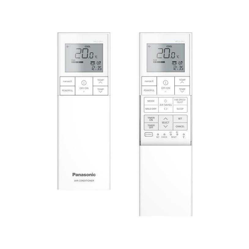 Panasonic CS-Z25XKEW WHITE ETHEREA 9000 BTU, A+++ с включен монтаж