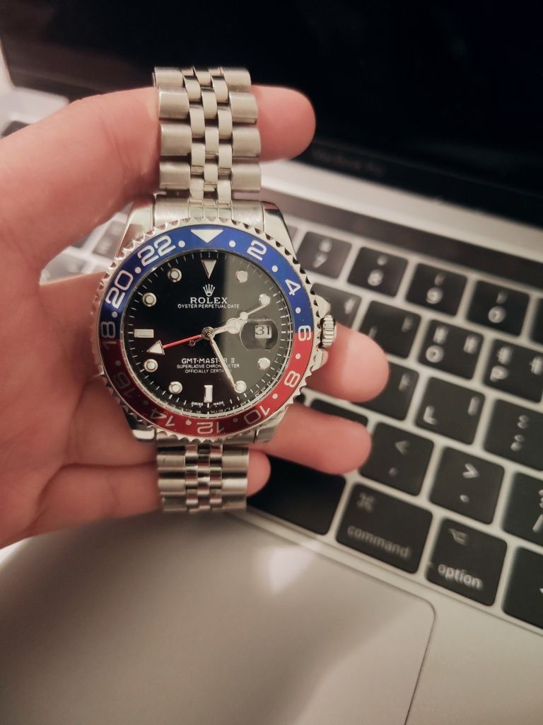 Rolex GMT-master 2