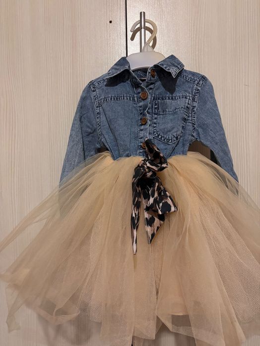 Детска рокличка 92