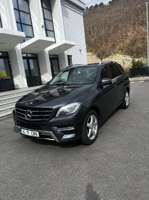Mercedes-Benz ML 350 Bluetec