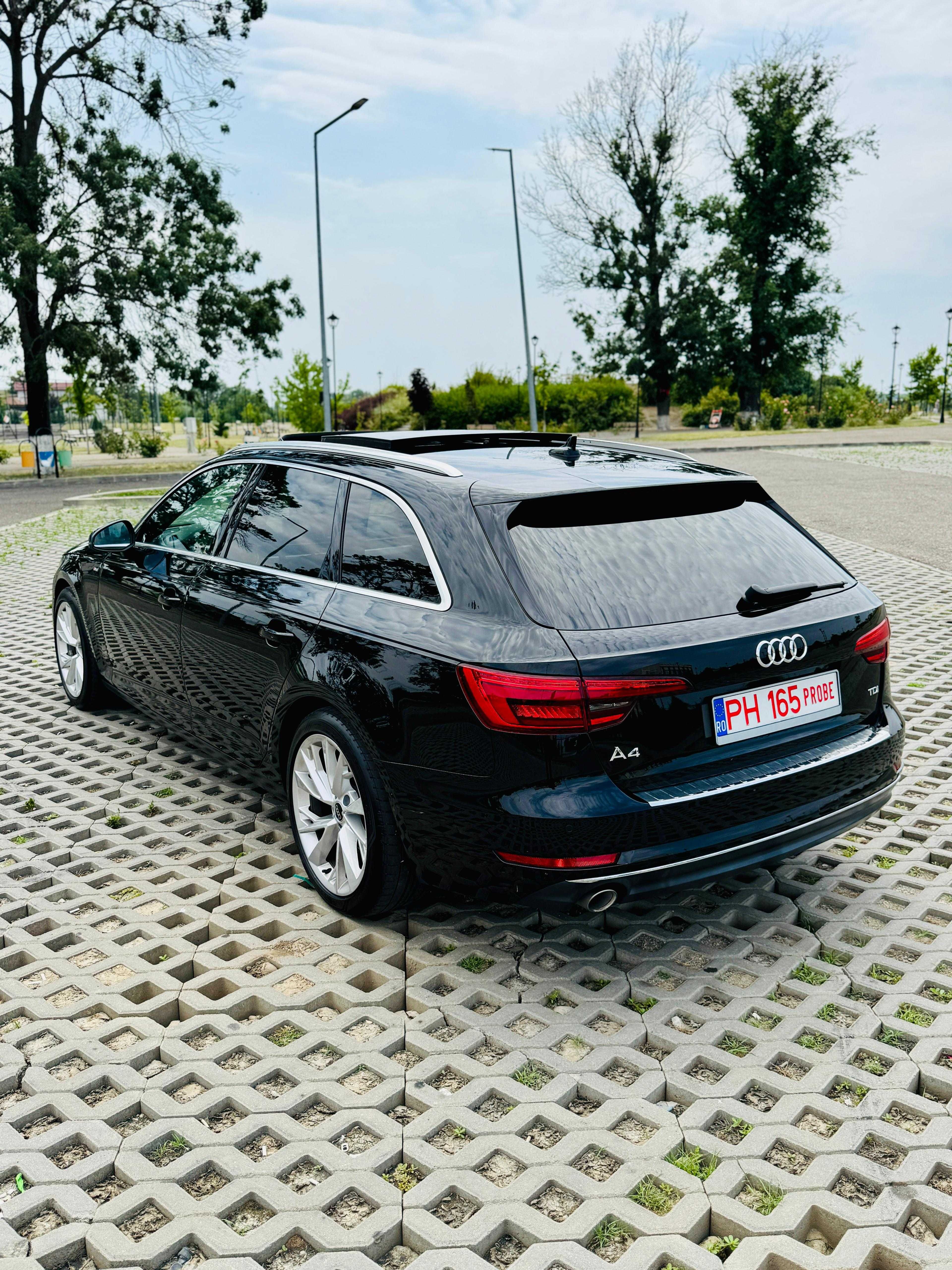 Audi A4 2.0 / S-line / Automat