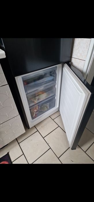 Bomann combina frigorifica 180 H 264 L