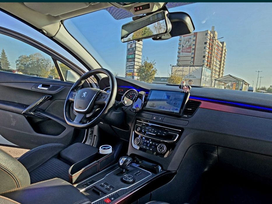 Peugeot 508 RXH HYBRID (consum mic ) Masina de familie !! 4x4