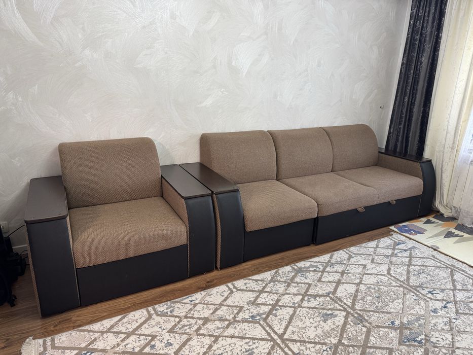 СРОЧНО. Продаем диван