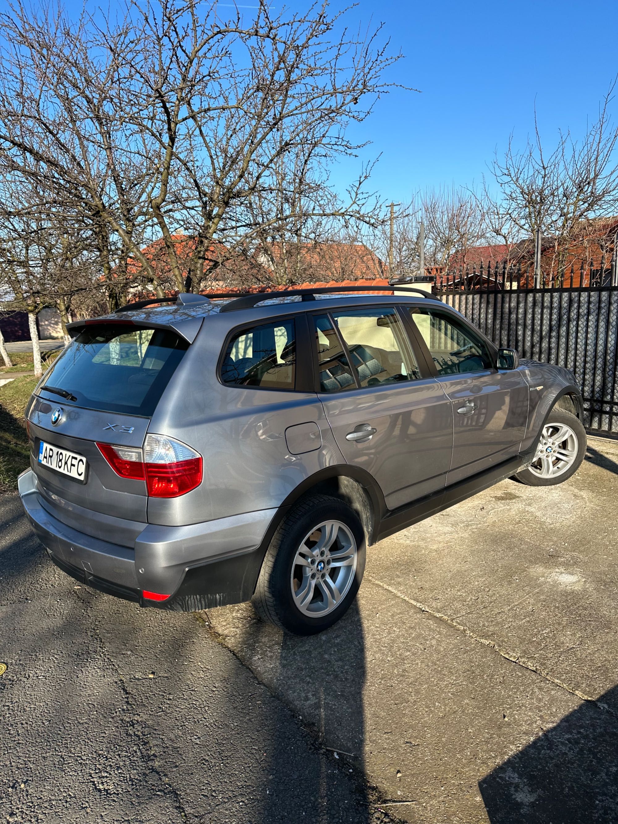 BMW X3 2000/diesel