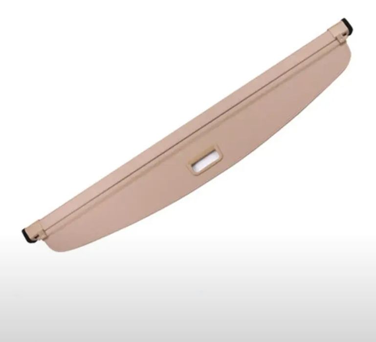 Шторка на БМВ х5 е53. Новая бежевая