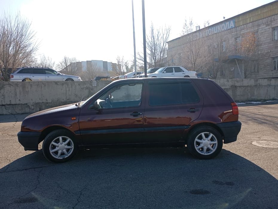 Продам Фольксваген Гольф 3