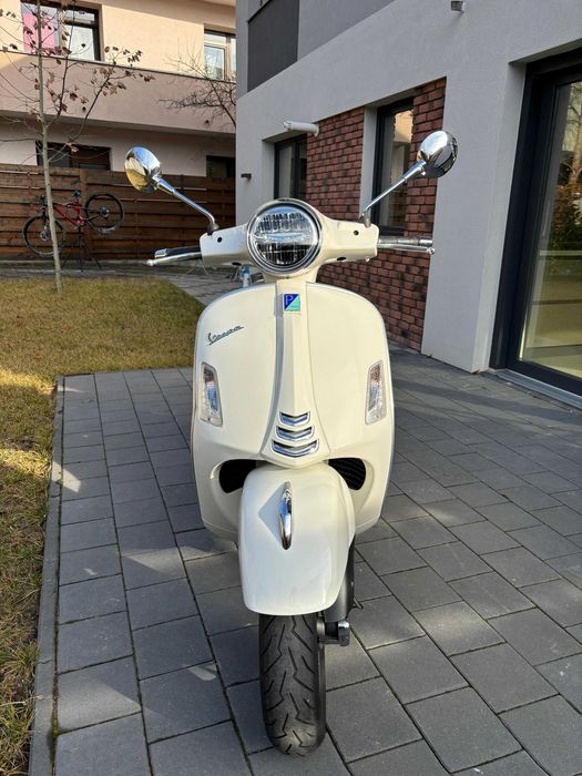Vespa GTS 300 HPE