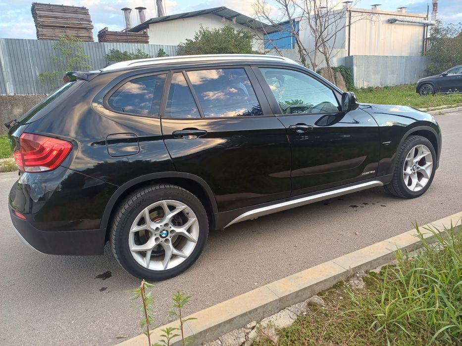 Bmw X1 automat X-drive