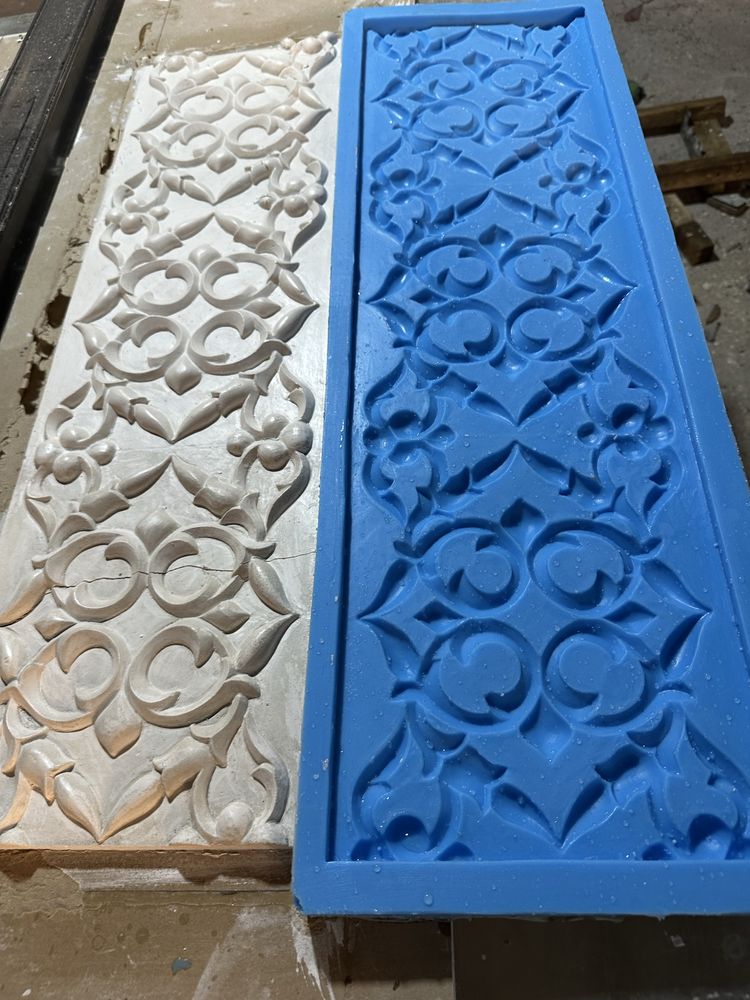 selikon va formaplastdan qoliplar tayorlab beramiz arzon va sifatli