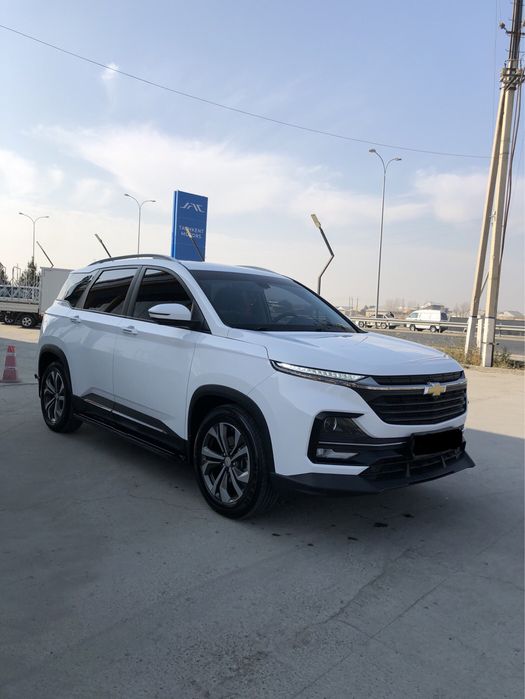 2025 Captiva 5 premier full propan gaz