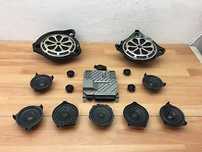 Sistem Audio Burmester Mercedes W213 E Class Complet