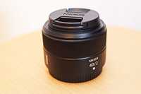 Nikkor 40mm f2 zmount obiectiv FF 24mm-85mm Nikon 50mm f1.8
