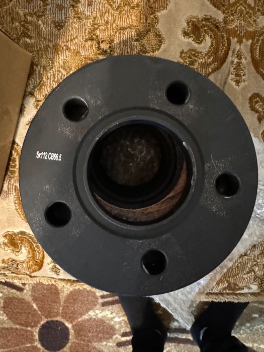 Фланци за джанти Ауди 5Х112 66.6