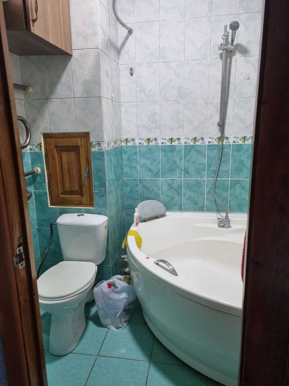 2 комнатная квартира сергели