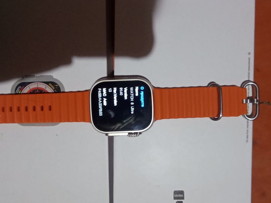 Smart Часы наручные watch ultra