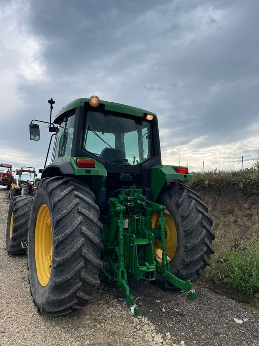 Tractor John deere