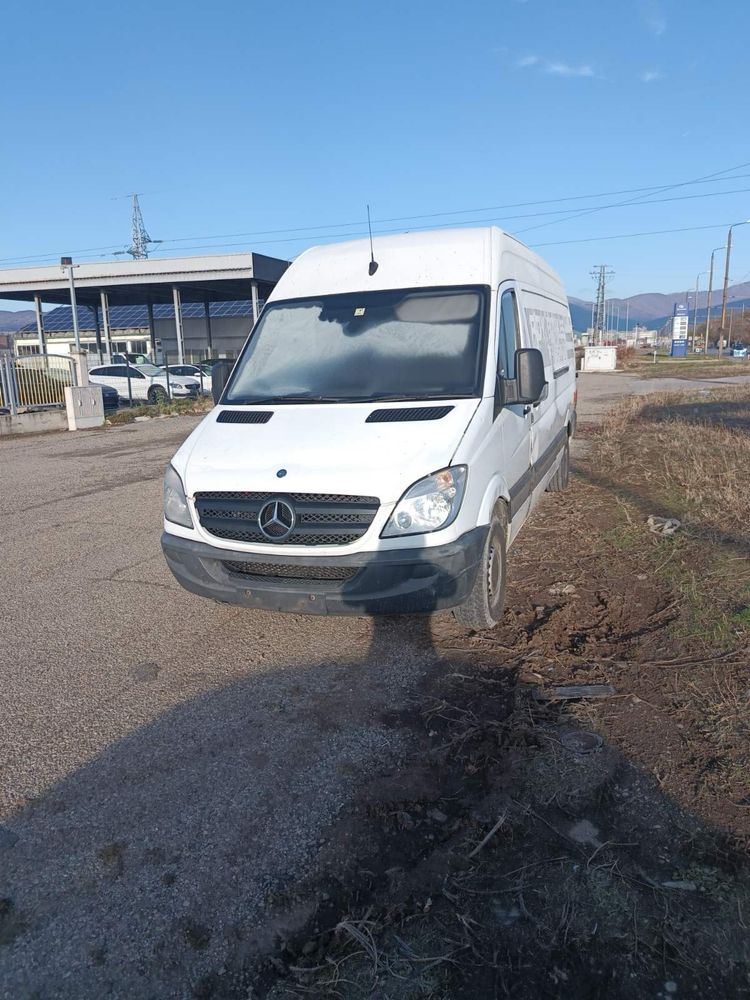 Sprinter 313cdi НА ЧАСТИ!!! 651