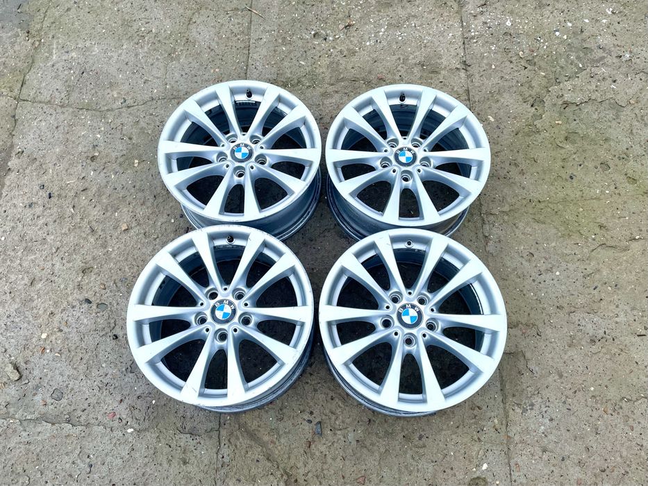Диски BMW R17 5x120