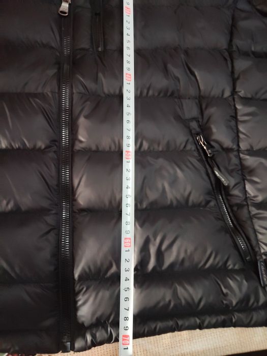 Оригинално мъжко пухено яке CALVIN KLEIN.