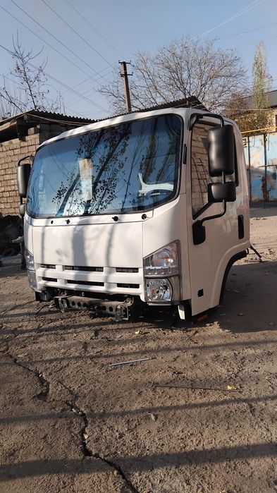 Senji kabina isuzular uchun
