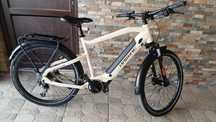 Bicicleta haibike treking 4