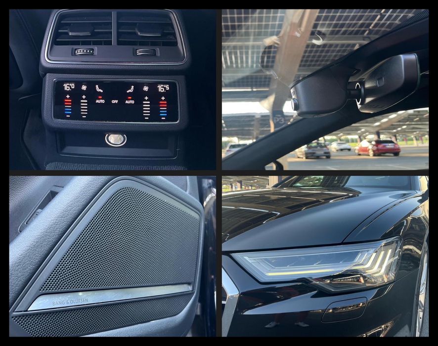 Audi A6 C8 S-Line 3.0 TDI Quattro 231CP Mild Hybrid / 2020 / Cockpit