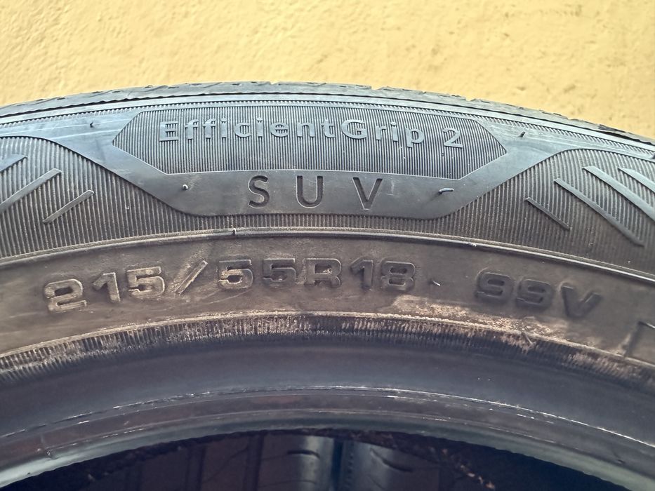 Автомобилни гуми 215 55 18 Goodyear