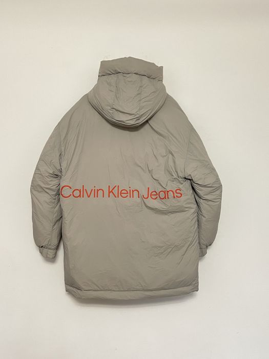 Geaca Calvin Klein barbati Marimea S, fit L, nouă cu etichetă