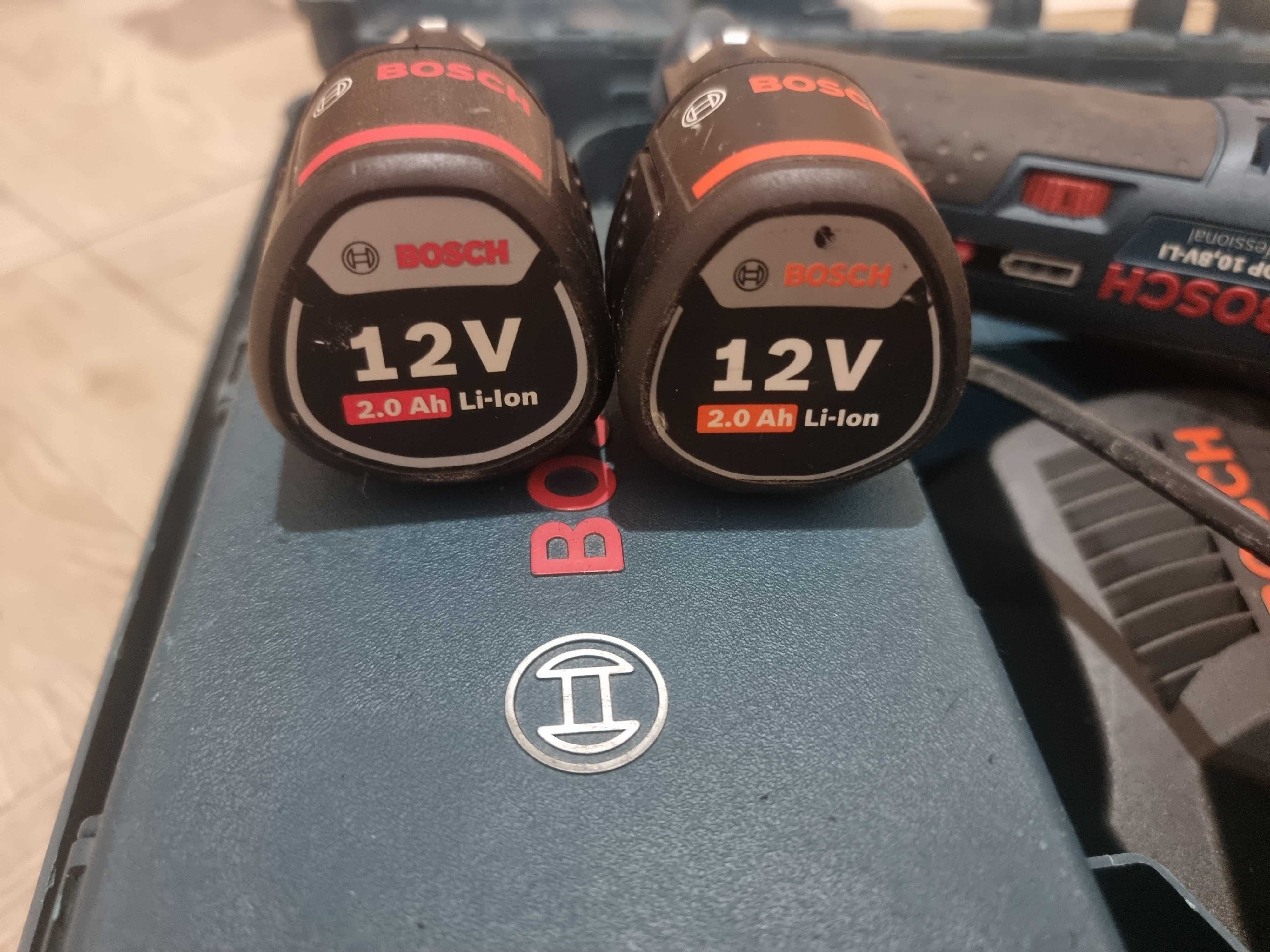 Мултифункционален инструмент Bosch GOP 10,8 V-Li / бош