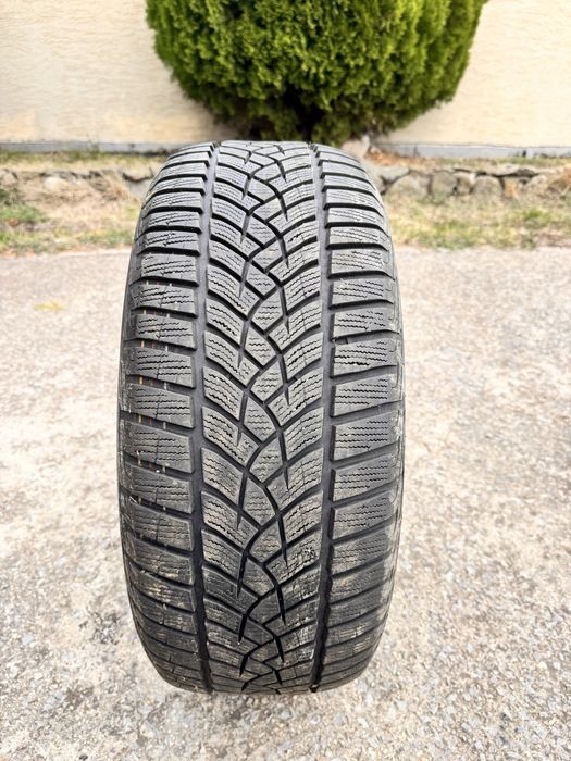 Зимни гуми 225 45 17 Fulda и 225 55 16 goodyear