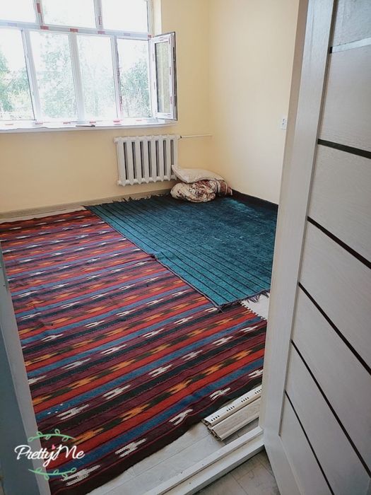 Спутник 4. 2х комнатное общежитие 4/4