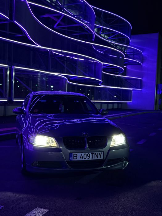 Vand bmw e90 318i vvt