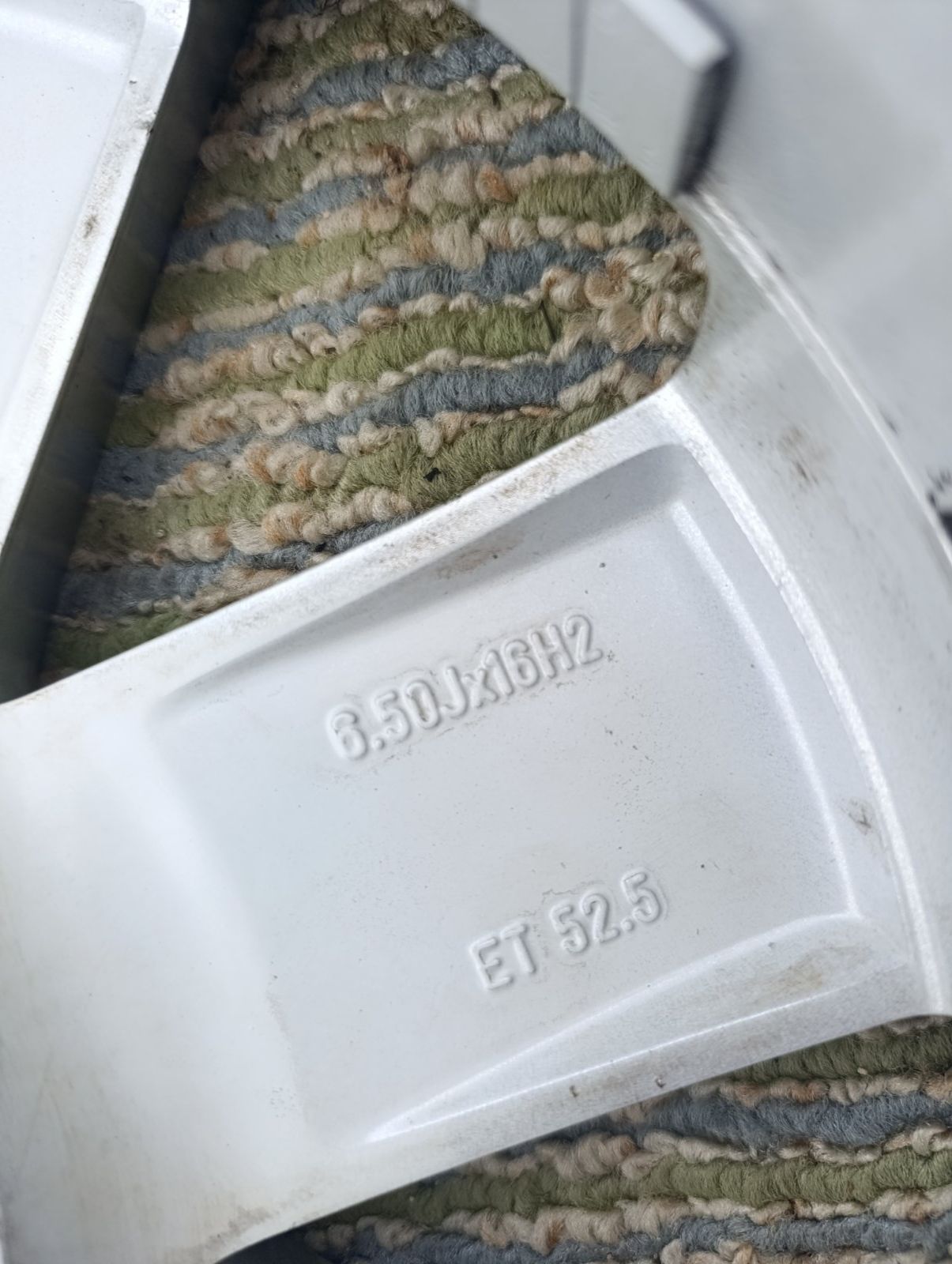 Джанти 16" за Ford  / Форд 5×108