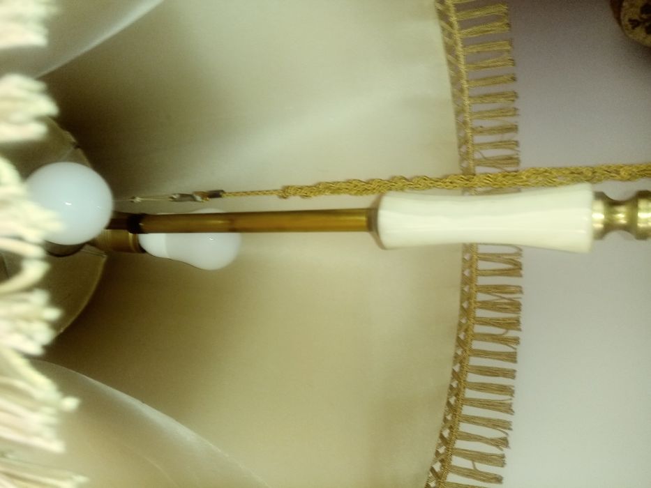 Стара нощна лампа