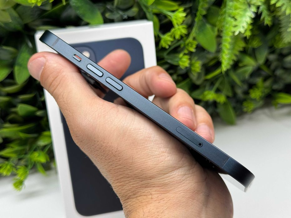 ! Като НОВ ! iPhone 13 128GB Гаранционен Midnight