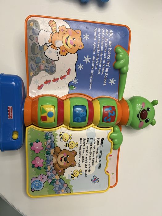 Jucarii Fisher- Price second hand, stare excelenta