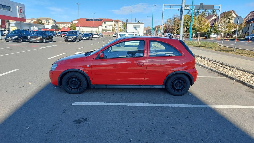 Opel Corsa 1,2 An 2006