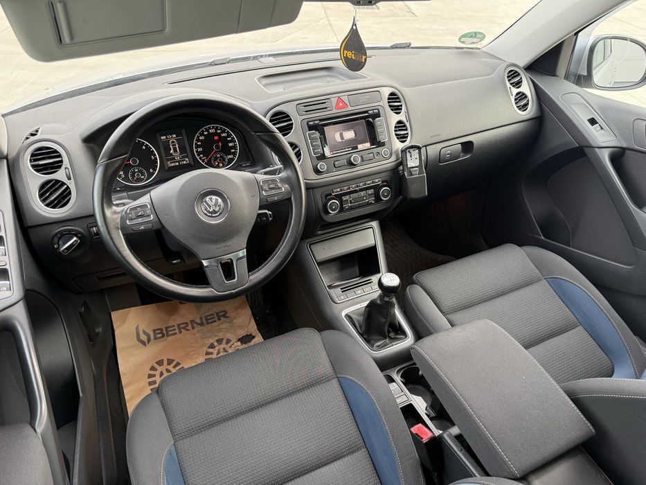 Vw Tiguan 2.0TDI-140cp•2011•4x4•Panoramic•Xenon•