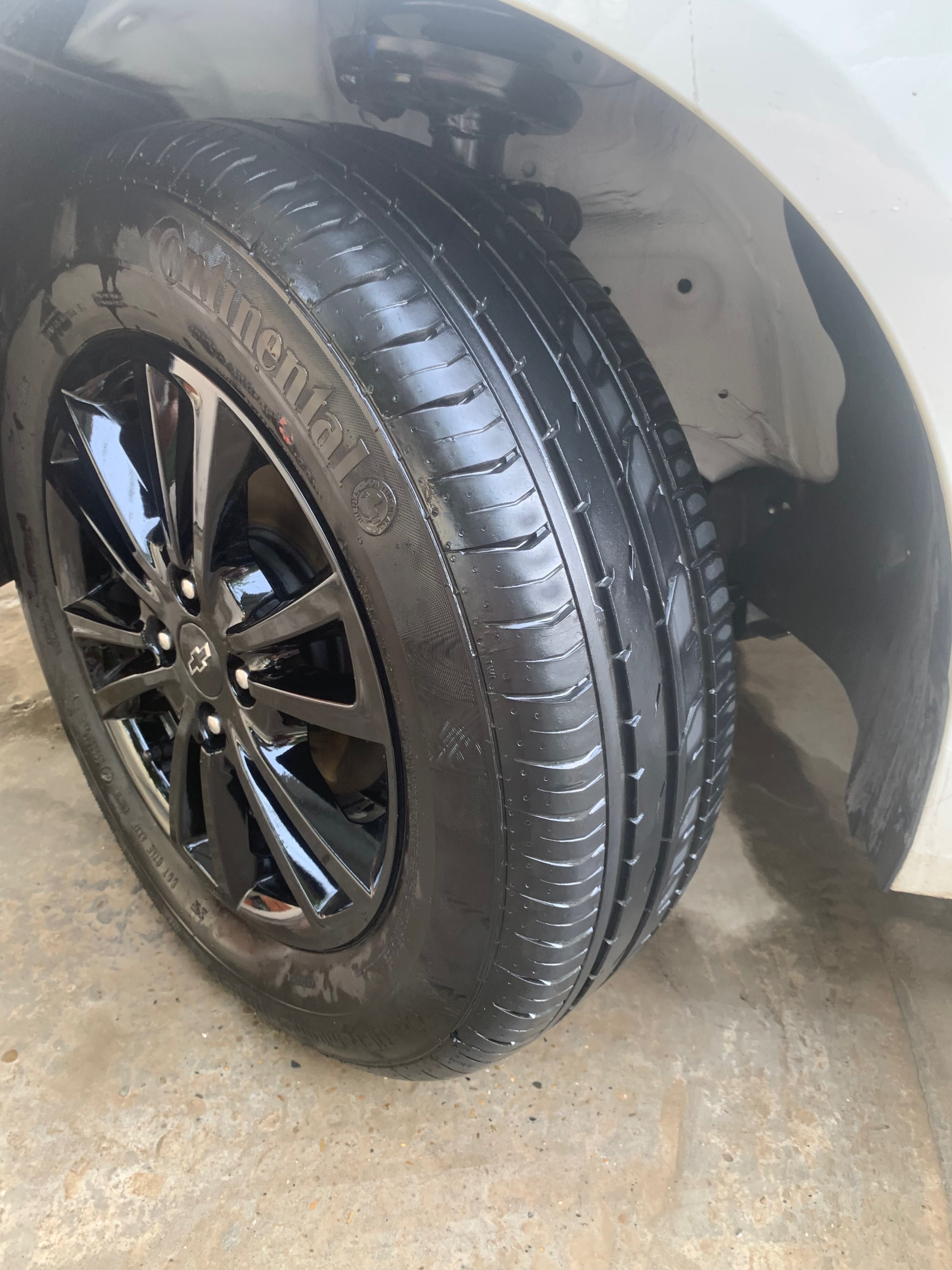 Cobalt radnoy balon 195/65/R15