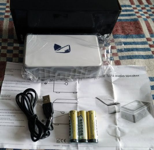 Difuzor audio P326.093 (Boxa) - NOU