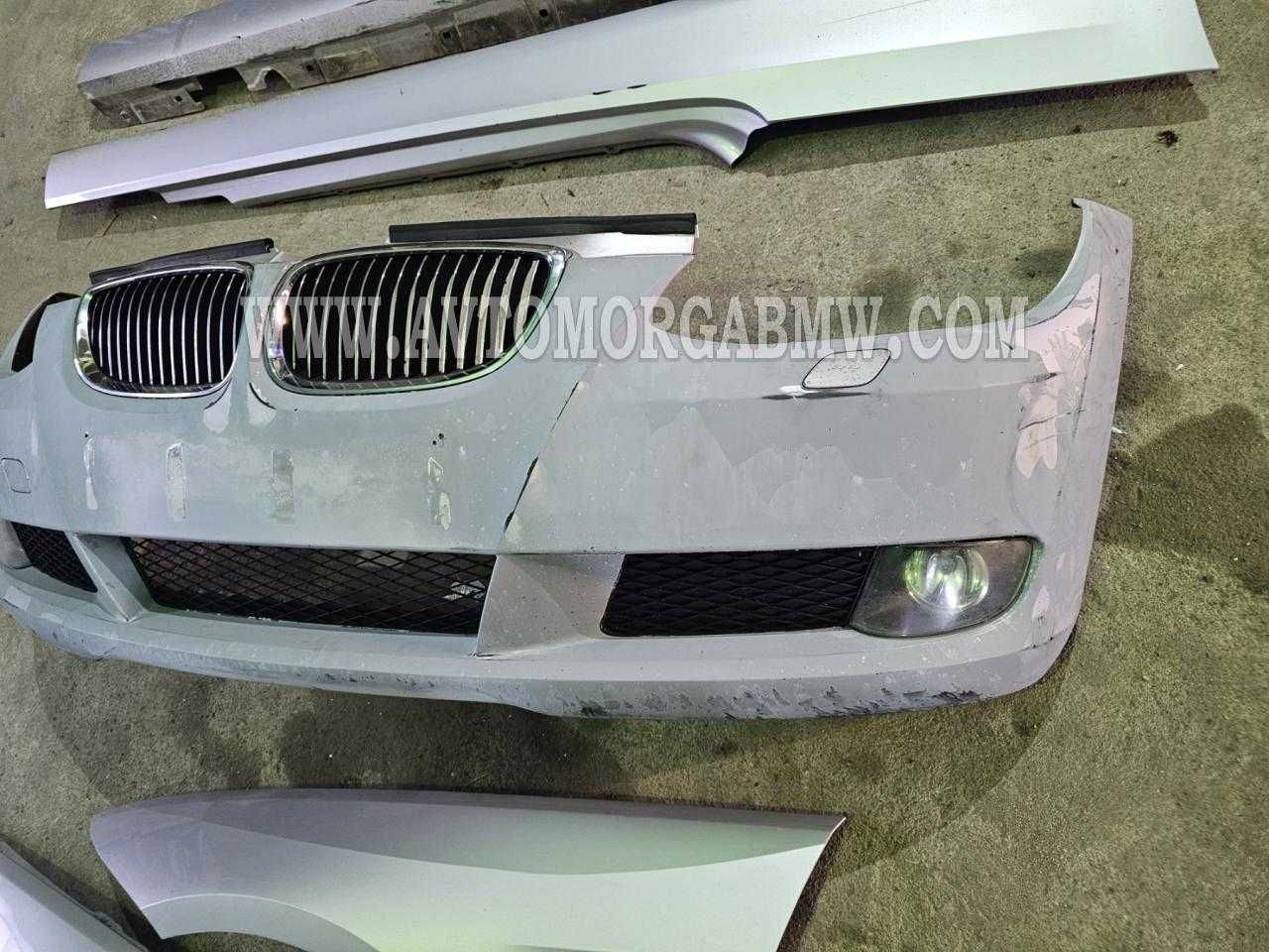 Bmw e92 e93 Предна броня бмв е92  е93 купе кабрио