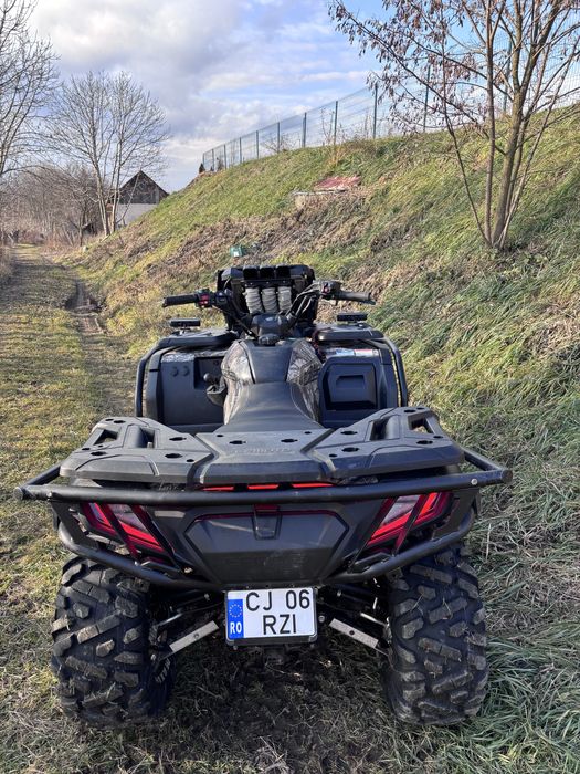Cf moto 625 S 2021