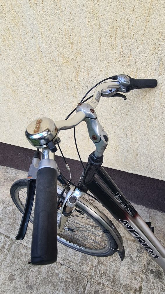 Алуминиев градски велоспед MERIDA 28"цола