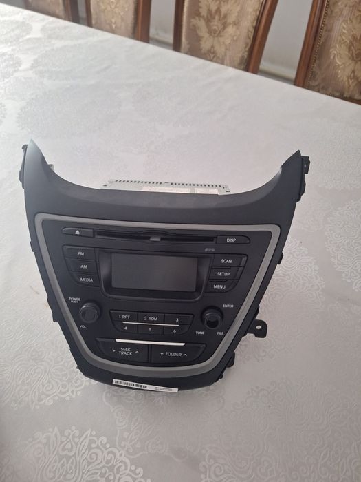 Автомагнитола Hyundai elantra