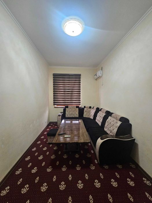 2 хоналик квартира 1-каватдан сотилади.Ор:5-мкр.мелодия кафе