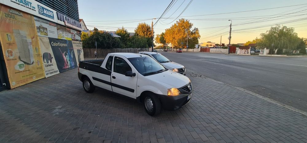 Dacia Pick-up 1.5 dci