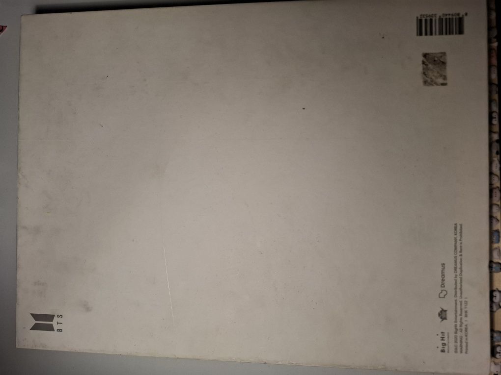 Kpop Album BTS Map of the Soul 7